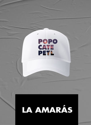 Gorra - POPOCATEPETL