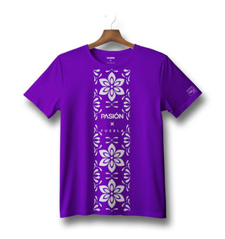 Camiseta Puebla: Elegancia en cada detalle